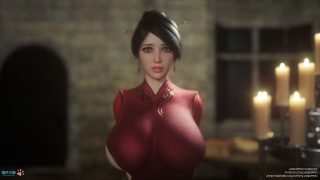 【3D同人】Jared999d Fallen Lady 5【萌网盘/秒传/1.18GB】