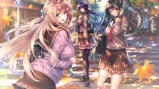 【CG】甜蜜女友【度盘/558MB】