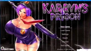 【RPG】卡琳典狱长Karryns_PrisonV1.01K汉化步兵作弊版（2.28g)（改后缀）