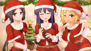 【SLG】冬日狂想曲α版（已打补丁）【度盘/秒传/1G】