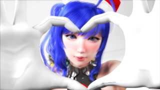 【3D同人】ATD12月31日更新ULALAv2Xmas HELL【度盘/1.87GB】