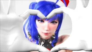 【3D同人】ATD12月31日更新ULALAv2Xmas HELL【度盘/1.87GB】