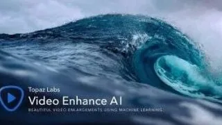 【PC】Topaz Video Enhance AI Ver2.3 画质修复4k 汉化