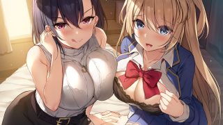 【汉化音声】和青梅竹马姐妹来做融化大脑的舔耳课程吧♪ / 幼なじみ姉妹と脳までとろける耳なめレッスン♪/ RJ336381（WAV+MP4+LRC+MP3）（580M）【OD+度盘+萌盘+秒传】2022.01.15