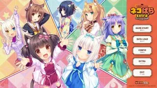 【ADV】Nekopara Extra 小猫之日的约定【度盘/1.13GB】