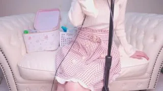 【高画質実写ASMR_限定】【利香】KU100マイク♡私服でたっぷりぽかぽか癒やしのASMR【ASMR_バイノーラル】