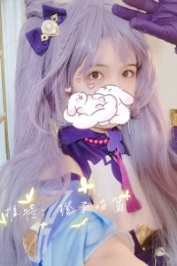 【COS/写真】橙子喵酱 15套【秒传/度盘/140mb】