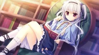 【PC/ADV】纸上的魔法使