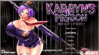 【RPG】卡琳·监狱长 V1.01K FULL 官方正式步兵版+全存档【1.5G/度盘秒传】