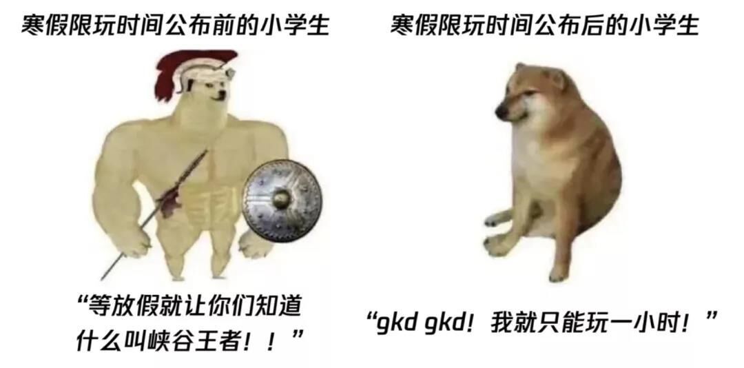 【悲报】寒假未成年人最多玩14小时游戏 — 第 2 张 【悲报】寒假未成年人最多玩14小时游戏 — 第 2 张