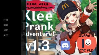 【安卓】原神:可莉的恶作剧1.3