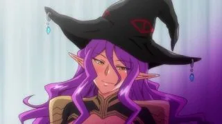 【里番/熟肉】OVA エルフ母娘催○ ＃ 1-2【度盘】