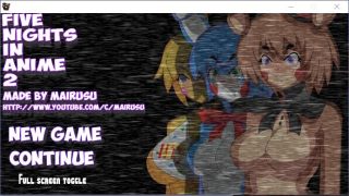【PC】玩具熊的五夜后宫娘化版    1代【秒传】