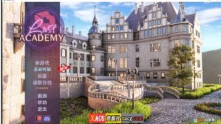 【欧美SLG/汉化/动态】欲望学院 Lust Academy V0.42 精翻汉化版+全CG【PC/安卓/3.4G】