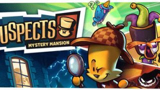 【游戏】《狼人嫌疑：神秘大厦 Suspects: Mystery Mansion》