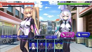 【SLG】神具姬英雄反抗者多米 變身女主凌辱正式版【6.5G/度盘/生肉】