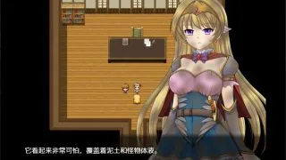 【RPG/个人机翻】姫騎士アリエス【度盘/秒传/500M】