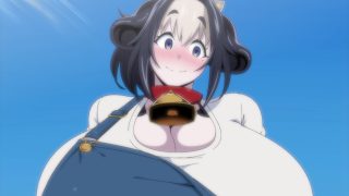 【里番】[ROJIURA JACK] けものっ娘通信〜The Animation〜 牛娘ベル【磁力】