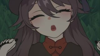 【安卓/手机游戏】原神胡桃同人小黄油【度盘/10M】