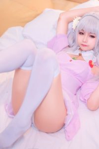 【COS】蠢沫沫5套【2.26G/度盘】