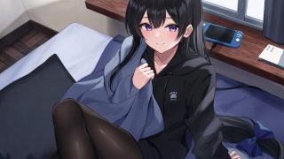 【同人音声】【橙澄子汉化组】【RJ359129】【砂糖しお】家里蹲清纯系后辈的依存甜蜜辱骂榨精H【MP3+lrc】【秒传】