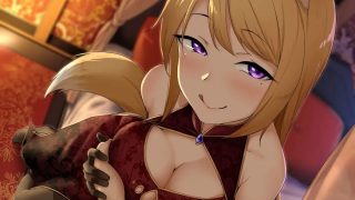 【同人音声】【汉化】【大山チロル 】倾国倾城的妖狐对勇者的调教【RJ280148】【MAV+LRC】【758MB/度盘】