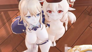 【3D】原神同人视频小合集【12G】
