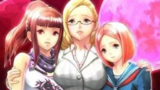 【PC/汉化/3D】屋里有鬼【度盘】