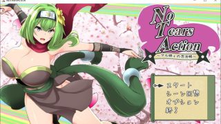 【PC/ACT/动态CG】无泪重生,附全存档