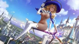 【图集】[去衣图][mod][richtofen][0.3]英雄联盟原画去衣图[46.1M/度盘]