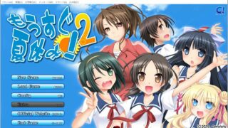 【未汉化/萝莉/PC/免币】马上就要放暑假了2（もうすぐ夏休み！2）【度盘+萌网盘】