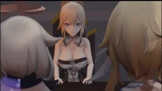 【MMD】i站MMD大合集，十四弹，评论区放免币部分【共10G 75个视频】
