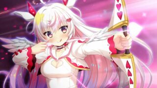 【KRKR】我的恋爱天使太过废柴所以有点恐怖【度盘/机翻】