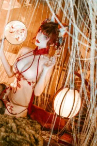 【COS】雯妹不讲道理 88套
