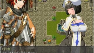 【PC游戏】[生肉RPG][地牢女祭司VR4][更新/NTR神作/574M]