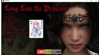 【欧美SLG/汉化/动态】公主万岁Long Live the Princess v0.39.1 汉化版【PC/安卓/2G/更新】