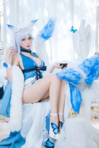 【写真/COS】瓜希酱 信浓【30P/223M】【度盘】