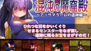 【ACT/日文】混沌の魔窟殿2 ～アッサマラームの遺跡編～【度盘/190M】