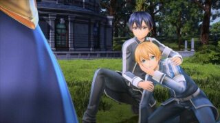 【RPG】《刀剑神域：彼岸游境 Sword Art Online Alicization Lycoris》中文版度盘云迅雷下载v2.10