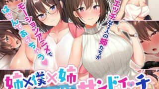 【里番】[SURVIVE MORE] 姉x僕x姉サンドイッチ ―僕を好き過ぎる姉達にはさまれて― The Motion Anime【磁力】