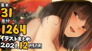 【同人CG集】【生肉免币】[かものめ] 基本31枚!全部で1264枚!!かものめ陰毛イラストまとめ2021.12【磁力】