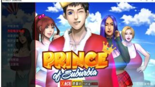 【欧美SLG/汉化/全动态】郊区王子！PrinceofSuburbiaV0.5.5精翻汉化版【PC/安卓/1G】