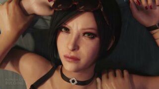 【3D动画】Bulging_Senpai 2月新作：艾达王【1V/400M/度盘】
