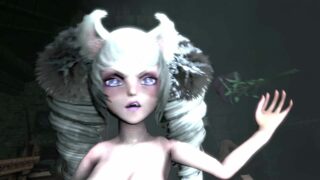 【3D/动画/4K/秒传/网盘】Dezmall 小恶魔的惩罚！