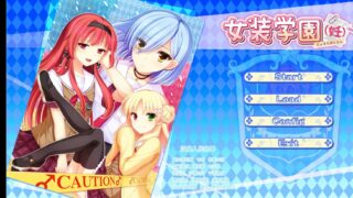 【ONS】女装学园妊（493M）