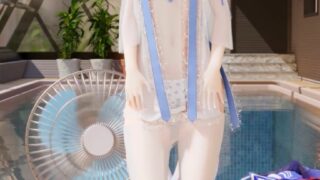 【MMD】原神小合集4v 【218M】