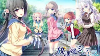【PC/ADV/汉化】放課後シンデレラ / 放学后的灰姑娘女孩 【onedrive+萌盘/免币】