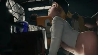 【3D动画】G_β 2月新作：温妮莎【1V/1G/度盘】