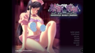 【ADV游戏 拔作 精翻】禁断的病栋~特殊精神科诊疗记录（存档+动画+CG）【度盘/秒传】