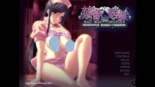 【ADV游戏 拔作 精翻】禁断的病栋~特殊精神科诊疗记录（存档+动画+CG）【度盘/秒传】
